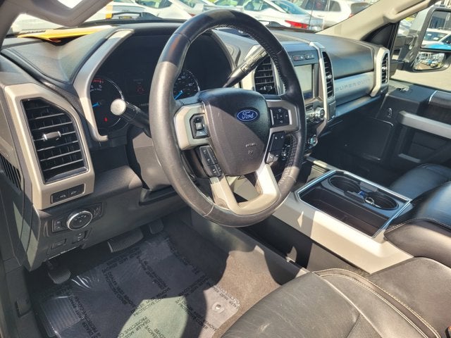 2020 Ford Super Duty F-350 SRW Pickup LARIAT
