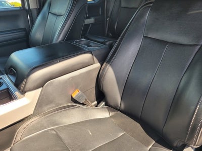 2020 Ford Super Duty F-350 SRW Pickup LARIAT