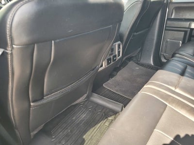 2020 Ford Super Duty F-350 SRW Pickup LARIAT