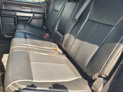 2020 Ford Super Duty F-350 SRW Pickup LARIAT