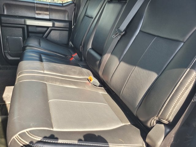 2020 Ford Super Duty F-350 SRW Pickup LARIAT