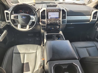 2020 Ford Super Duty F-350 SRW Pickup LARIAT
