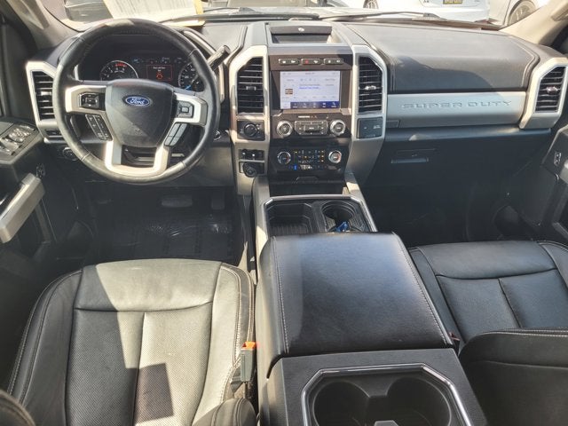 2020 Ford Super Duty F-350 SRW Pickup LARIAT