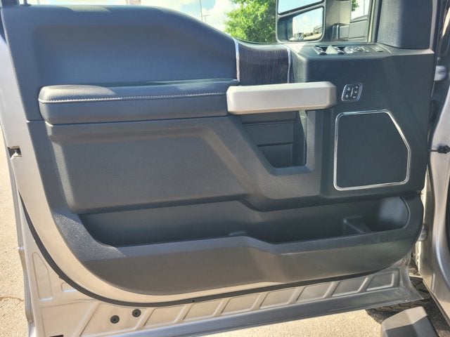 2020 Ford Super Duty F-350 SRW Pickup LARIAT