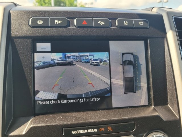 2020 Ford Super Duty F-350 SRW Pickup LARIAT
