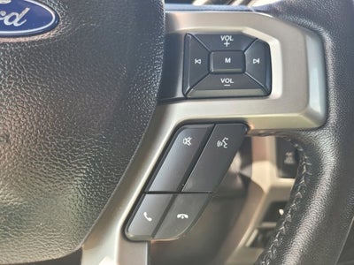 2020 Ford Super Duty F-350 SRW Pickup LARIAT