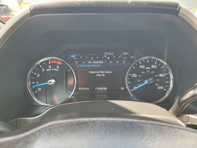 2020 Ford Super Duty F-350 SRW Pickup LARIAT