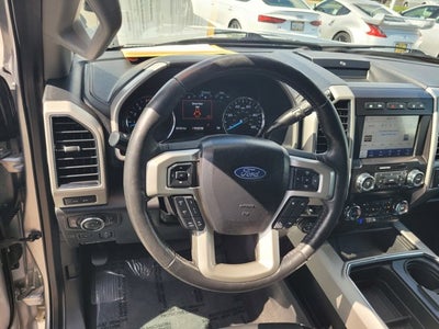 2020 Ford Super Duty F-350 SRW Pickup LARIAT