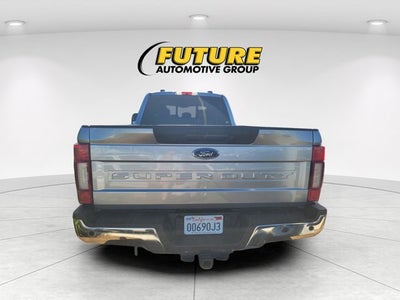 2020 Ford Super Duty F-350 SRW Pickup LARIAT