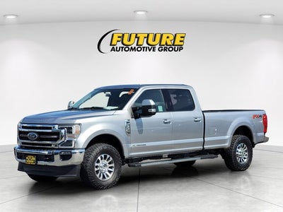 2020 Ford Super Duty F-350 SRW Pickup LARIAT