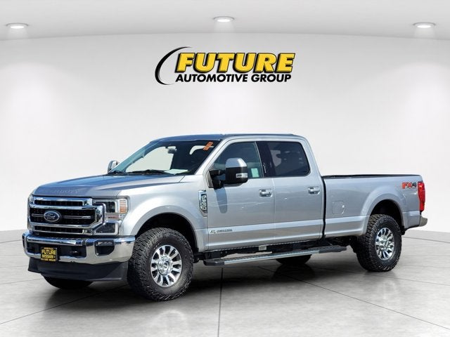 2020 Ford Super Duty F-350 SRW Pickup LARIAT
