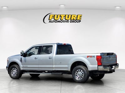 2020 Ford Super Duty F-350 SRW Pickup LARIAT