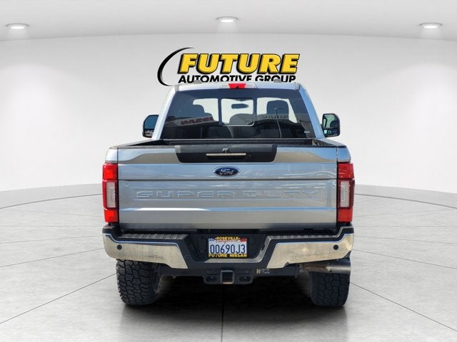 2020 Ford Super Duty F-350 SRW Pickup LARIAT