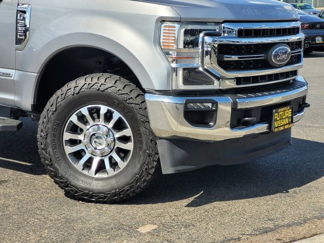 2020 Ford Super Duty F-350 SRW Pickup LARIAT