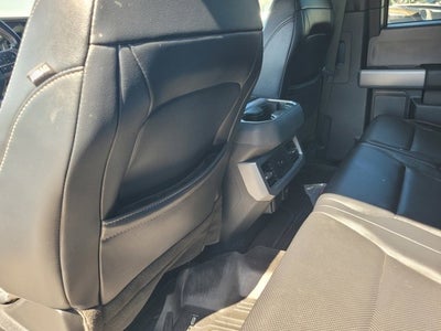 2023 Ford Super Duty F-350 SRW Pickup LARIAT