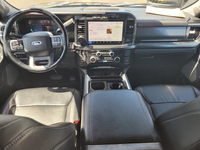 2023 Ford Super Duty F-350 SRW Pickup LARIAT