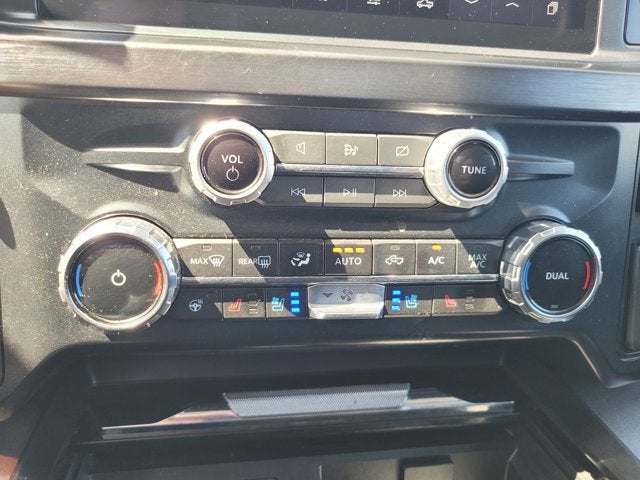 2023 Ford Super Duty F-350 SRW Pickup LARIAT