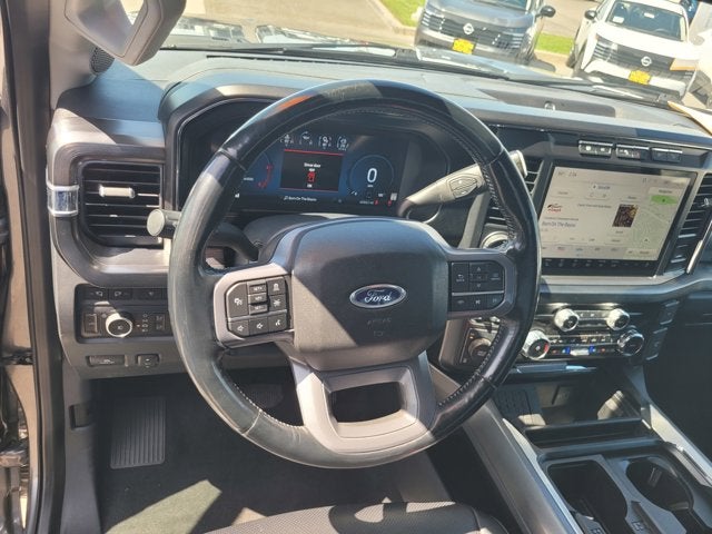 2023 Ford Super Duty F-350 SRW Pickup LARIAT