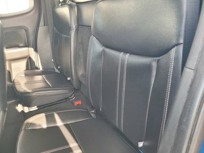 2022 Ford Ranger LARIAT