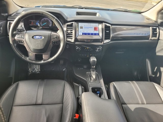 2022 Ford Ranger LARIAT