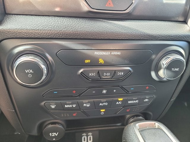 2022 Ford Ranger LARIAT