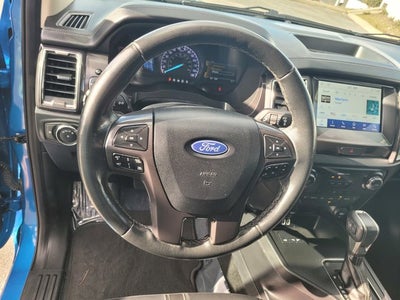 2022 Ford Ranger LARIAT