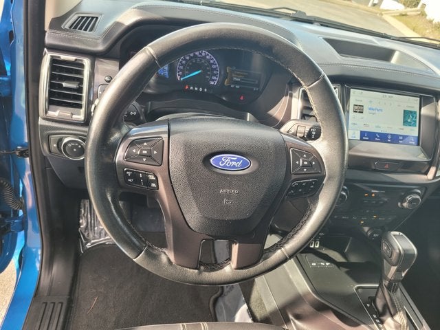 2022 Ford Ranger LARIAT