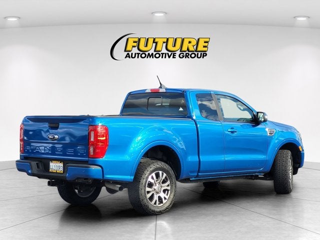 2022 Ford Ranger LARIAT