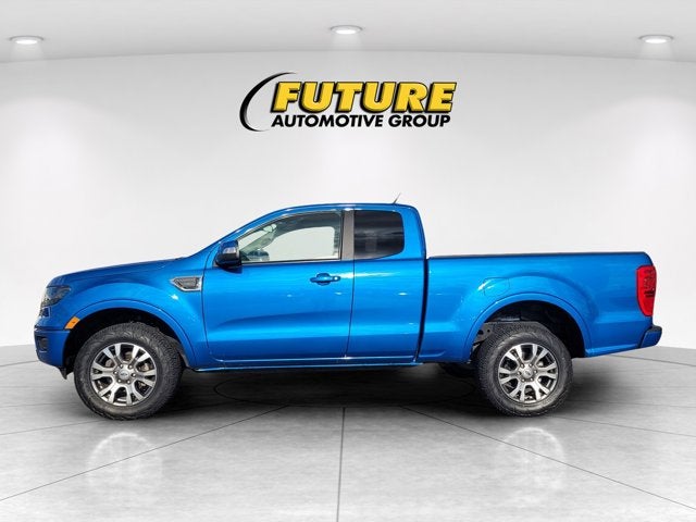 2022 Ford Ranger LARIAT