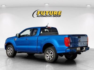 2022 Ford Ranger LARIAT