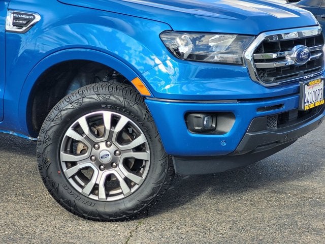 2022 Ford Ranger LARIAT
