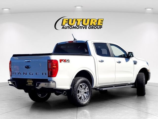 2021 Ford Ranger LARIAT