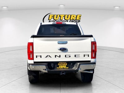 2021 Ford Ranger LARIAT