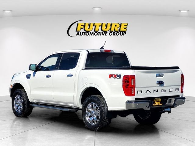 2021 Ford Ranger LARIAT