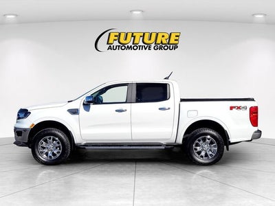 2021 Ford Ranger LARIAT