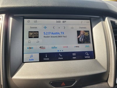 2021 Ford Ranger XLT