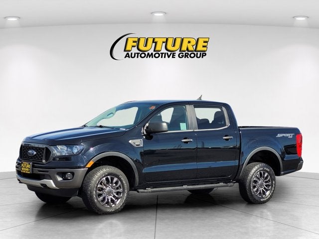 2021 Ford Ranger XLT