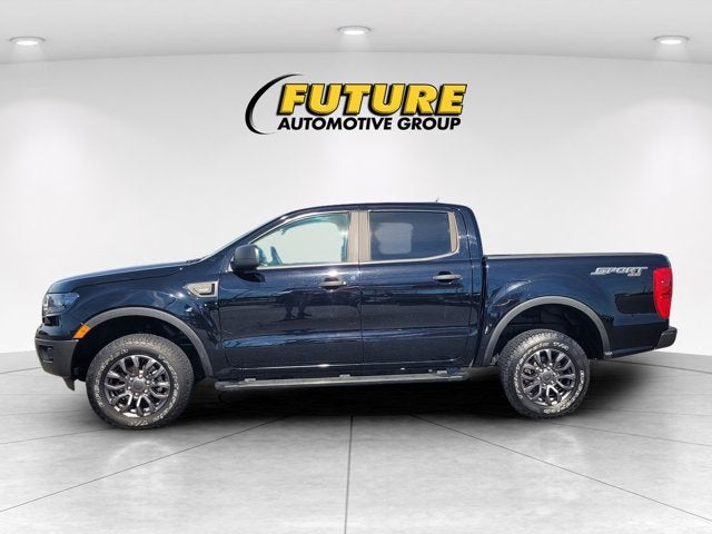 2021 Ford Ranger XLT