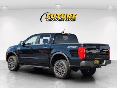 2021 Ford Ranger XLT