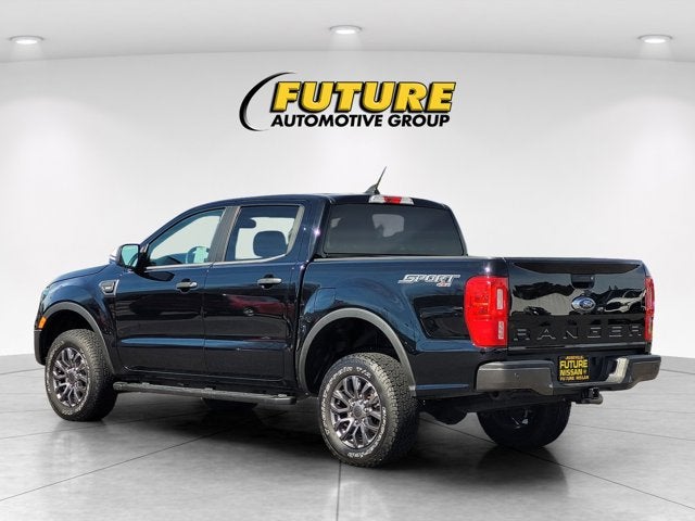 2021 Ford Ranger XLT