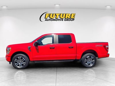 2022 Ford F-150 XL