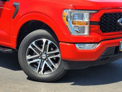 2022 Ford F-150 XL