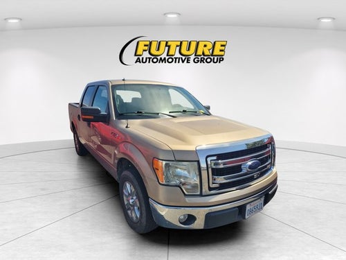 2013 Ford F-150 SuperCrew