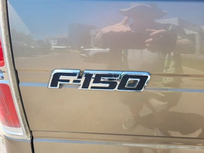 2013 Ford F-150 XLT