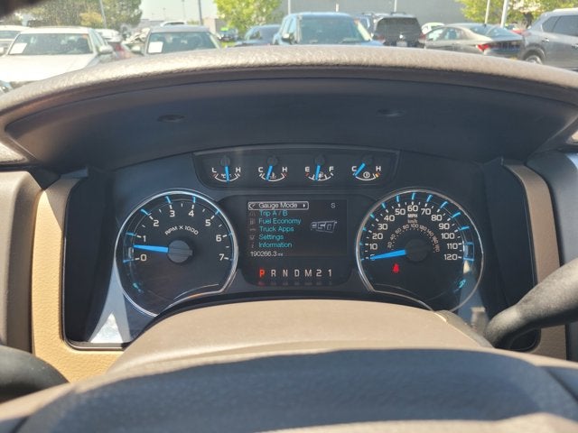 2013 Ford F-150 XLT