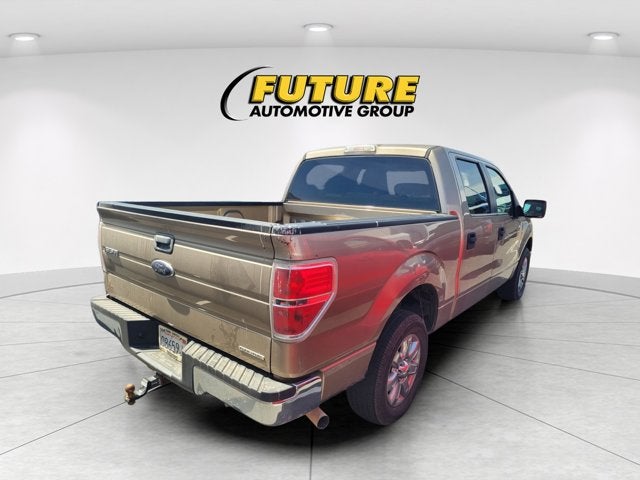 2013 Ford F-150 SuperCrew