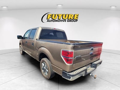 2013 Ford F-150 SuperCrew