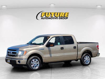 2013 Ford F-150 XLT