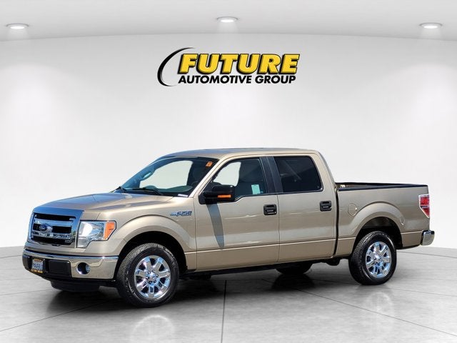 2013 Ford F-150 XLT