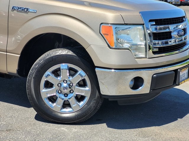 2013 Ford F-150 XLT